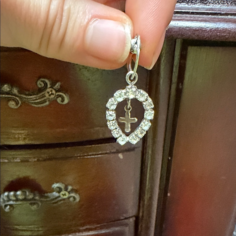 Vintage screw on earrings Jewelry Set - Picture 2 of 9